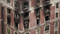 New York City Fire Kills 6, Including 4 Children