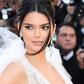 Kendall Jenner Instagrams A Snake In Her Hair