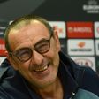 Maurizio Sarri has urged Chelsea to finish on a high