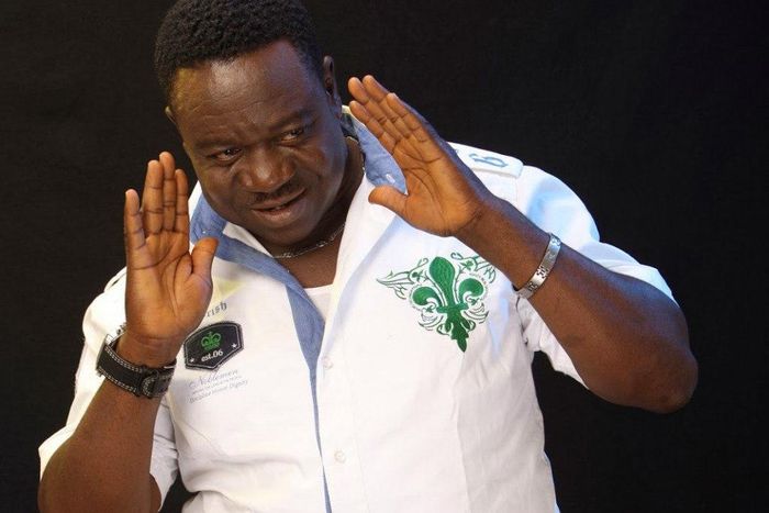 Mr Ibu