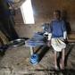 The conflict in western Cameroon has caused more than half a million people to flee their homes. Thousands, such as elderly Emila Ayo, have taken refuge across the border in Nigeria