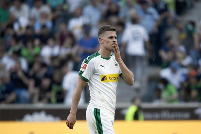 Borussia Moenchengladbach's Thorgan Hazard has said that he has agreed terms to join Borussia Dortmund