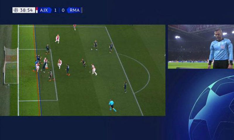 Ajax-Real Madrid