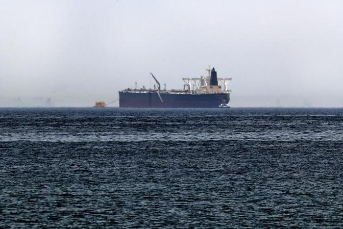 The Saudi tanker Amjad was one of four vessels damaged by sabotage attacks off the United Arab Emirates on May 12