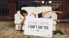 You need consent to have sex with anyone [Credit: Project Know No]