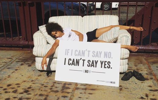 You need consent to have sex with anyone [Credit: Project Know No]