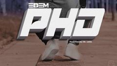 Edem's "PHD" cover artwork
