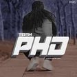 Edem's "PHD" cover artwork