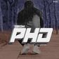 Edem's "PHD" cover artwork