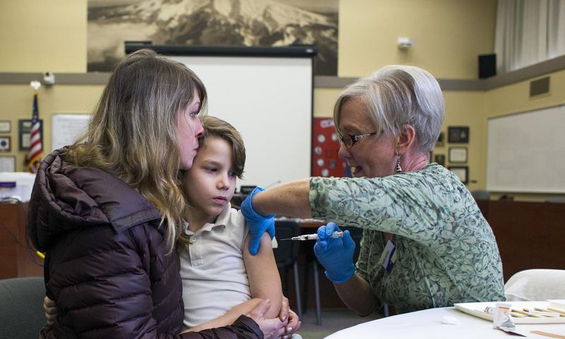 Measles Cases Surpass 700 as Outbreak Continues Unabated