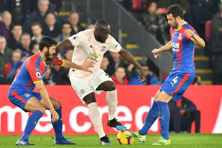 Romelu Lukaku is back in form after a barren spell for Manchester United
