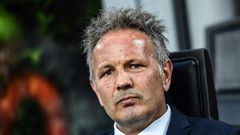 Serb Sinisa Mihajlovic guided Bologan to Serie A survival
