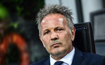 Serb Sinisa Mihajlovic guided Bologan to Serie A survival