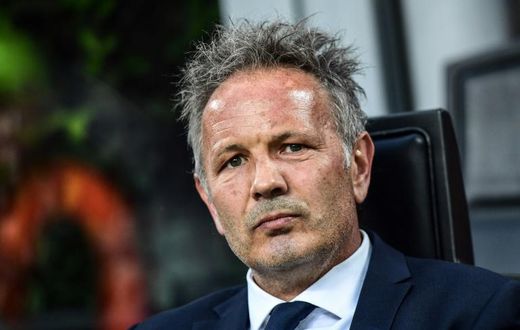 Serb Sinisa Mihajlovic guided Bologan to Serie A survival