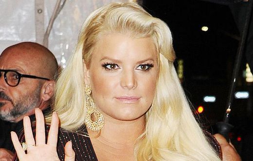 Jessica Simpson Was Mom-Shamed For THIS Picture