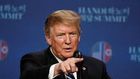 New York state attorney general opens investigation of Trump projects