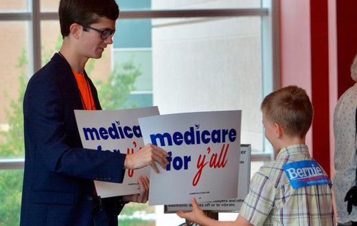 What's the difference between a 'public option' and 'medicare for all'? We got you