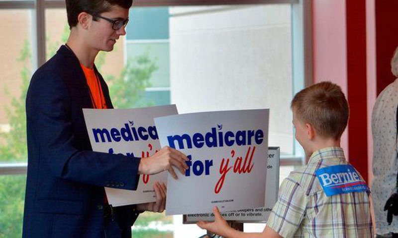 What's the difference between a 'public option' and 'medicare for all'? We got you