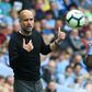 Missing Mendy: Benjamin Mendy's injury problems have forced Pep Guardiola to look at signing a new left-back