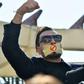 Algerian journalists protest against alleged censorship of coverage of demonstrations against a fifth term for veteran President Abdelaziz Bouteflika in Algiers