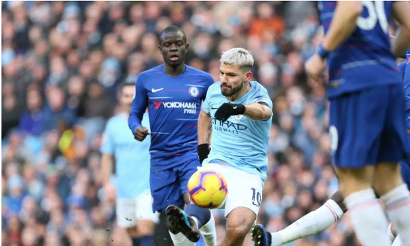 Sergio Aguero