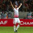 Wydad Casablanca midfielder Salaheddine Saidi scored the opening goal in a 2-1 CAF Champions League semi-final first leg victory over Mamelodi Sundowns.