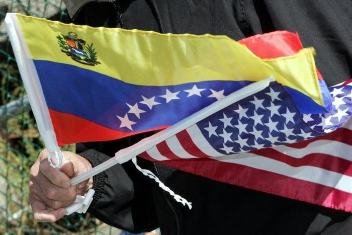 The United States imposed sanctions on the governors of four Venezuelan states aligned with embattled President Nicolas Maduro -- the latest in a series of punitive measures slapped on Caracas by Washington