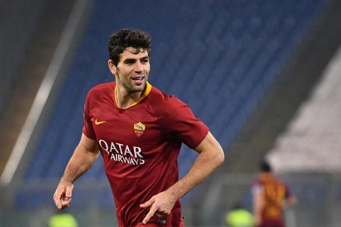 Argentine defender Federico Fazio sealed a 2-1 win for Roma.