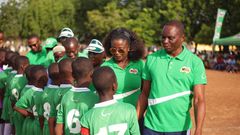 Milo U-13 Champions League: Zone 1 final