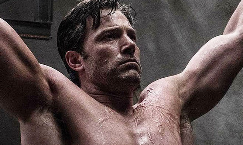 How Ben Affleck Got Jacked to Play Batman