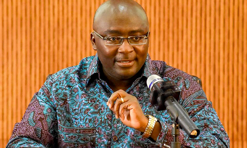 Gov’t to partner India to make Ghana pharmaceutical hub – Bawumia reveals