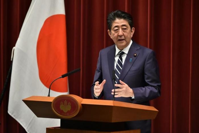 Japan's Prime Minister Shinzo Abe will vist the US, Canada and France ahead of the G20 summit scheduled for Osaka at the end of June