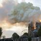 The Notre-Dame blaze, which brought the iconic cathedral's towering spire and roof crashing down, is being treated by French investigators as an "involuntary fire"