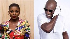 Ahoufe Patri denies dating Kwabena Kwabena