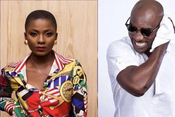 Ahoufe Patri denies dating Kwabena Kwabena