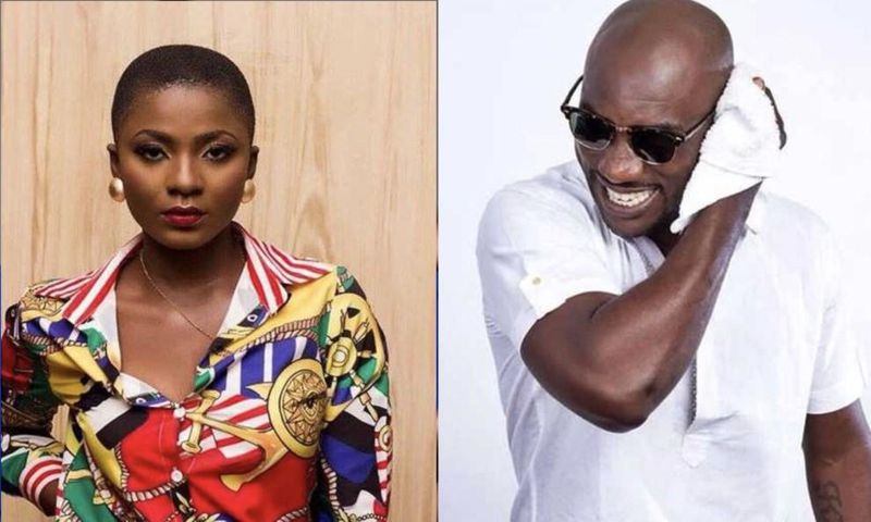 Ahoufe Patri denies dating Kwabena Kwabena