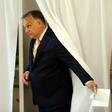 Hungarian Prime Minister Viktor Orban's Fidesz party scored a big win in the EU polls