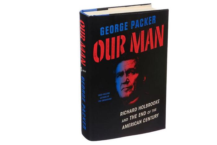 The agony and the ecstasy of Richard Holbrooke