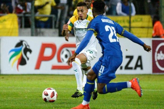 Sundowns have won just one of their last six league games
