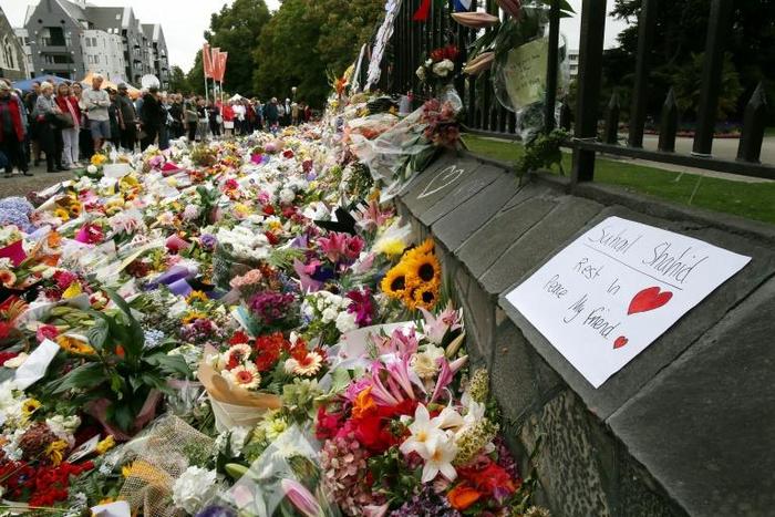 A self-described white supremacist used Facebook Live to stream his rampage at two mosques in Christchurch, which left 51 people dead