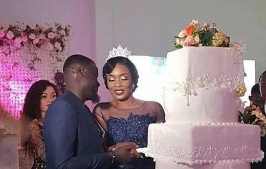 Emmanuel Eboué re-marries