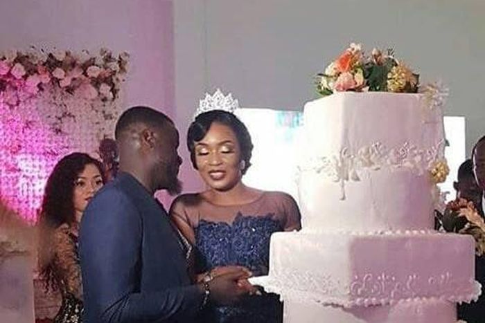 Emmanuel Eboué re-marries