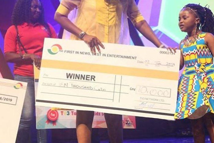 7-year-old poet Nakeeyat crowned winner of Talented Kidz