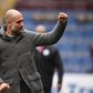 City pride - Pep Guardiola believes overseeing Manchester City's bid for the Premier League title this season ranks as one of his best achievements