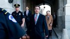 Cohen Sues the Trump Organization, Saying He Was Denied $1.9 Million in Legal Fees After Cooperating With Prosecutors