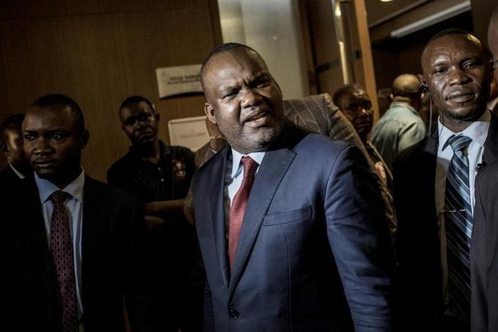 The US is accusing DR Congo election chief Corneille Nangaa of corruption