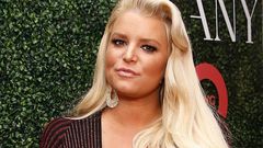 Jessica Simpson Shares Photo Of Post-Baby Workout