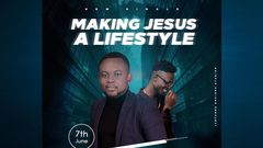 Gospel singer Fiifi Benjamins set to release his debut single on June 7