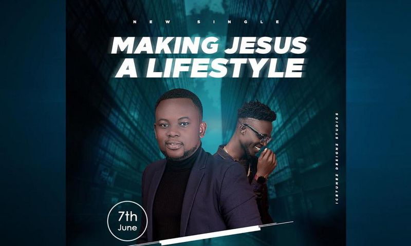 Gospel singer Fiifi Benjamins set to release his debut single on June 7