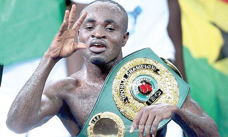 Emmanuel Tagoe